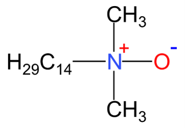 Tetradecyldimethylaminoxid (OA-14) CAS-Nummer: 3332-27-2