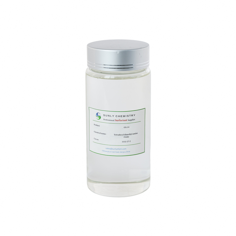 Tetradecyldimethylaminoxid (OA-14) CAS-Nummer: 3332-27-2