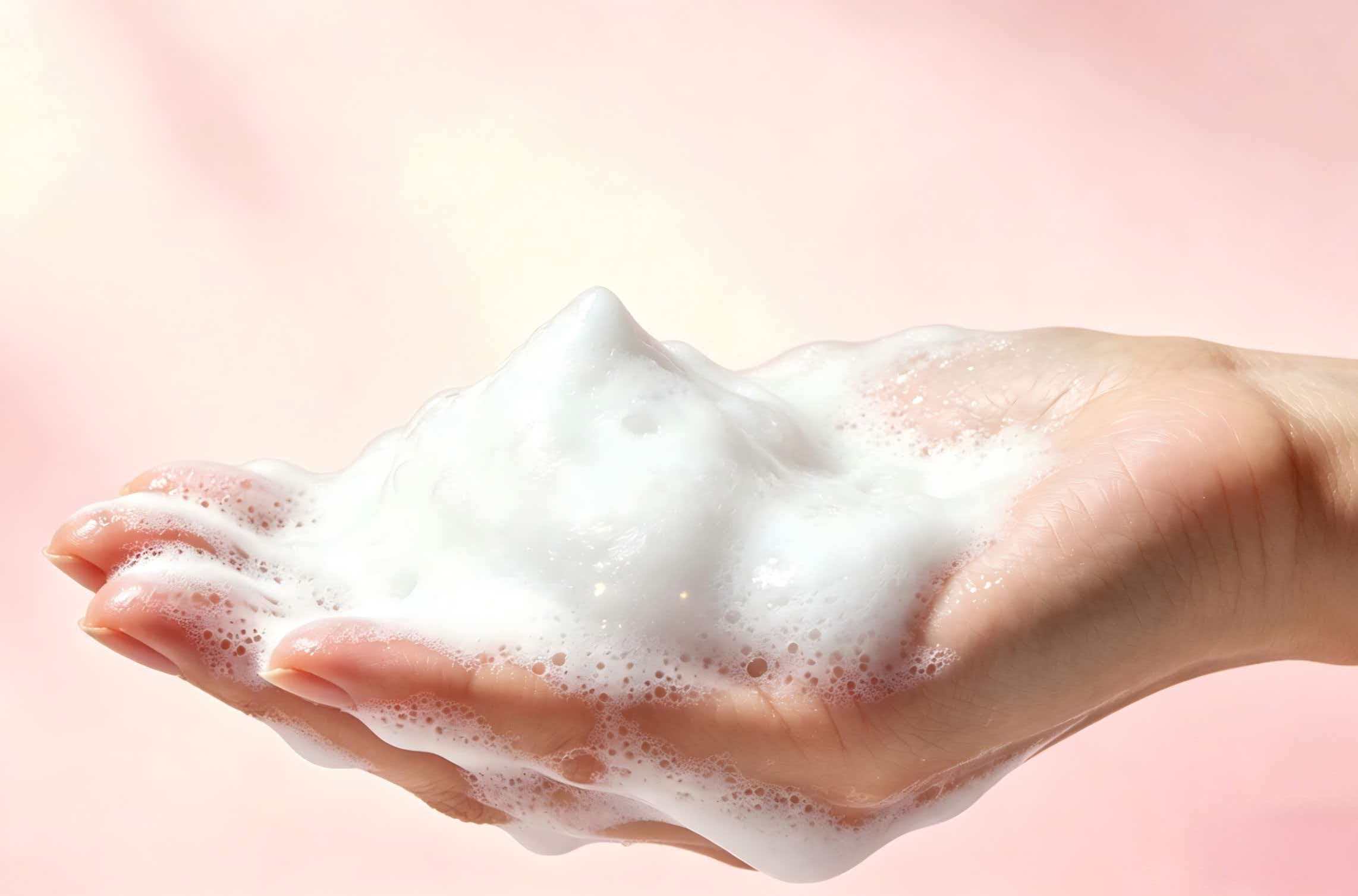 So s&aacute;nh cuối c&ugrave;ng của s&aacute;u chất hoạt động bề mặt nhẹ