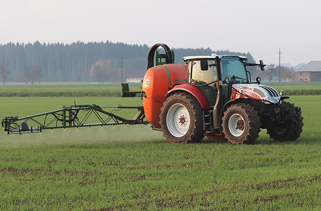 Protection de l'agriculture et de l'environnement