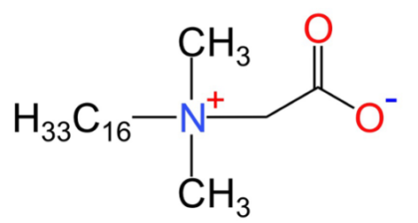 Hexadecyldimethylbetain (BS-16) CAS:693-33-4