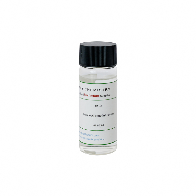 Hexadecyldimethylbetain (BS-16) CAS:693-33-4