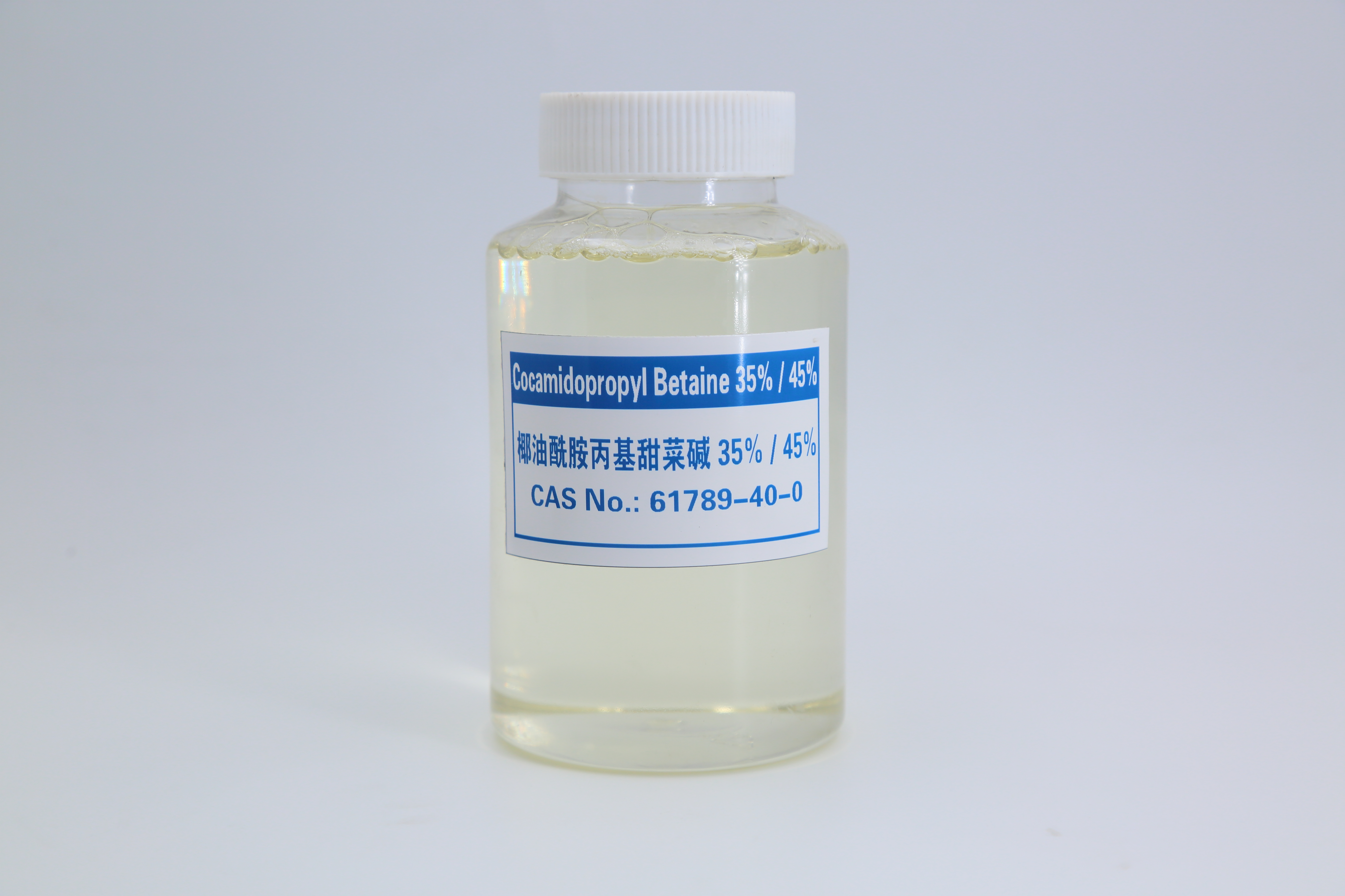 CAB-Tensid: Idealer milder Inhaltsstoff f&uuml;r moderne K&ouml;rperpflegeprodukte